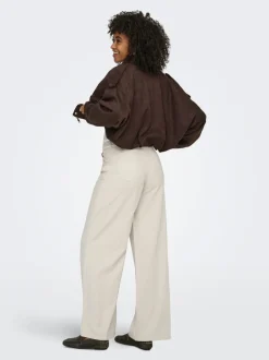 ONLGIANNA Wide Leg Fit Pantalon