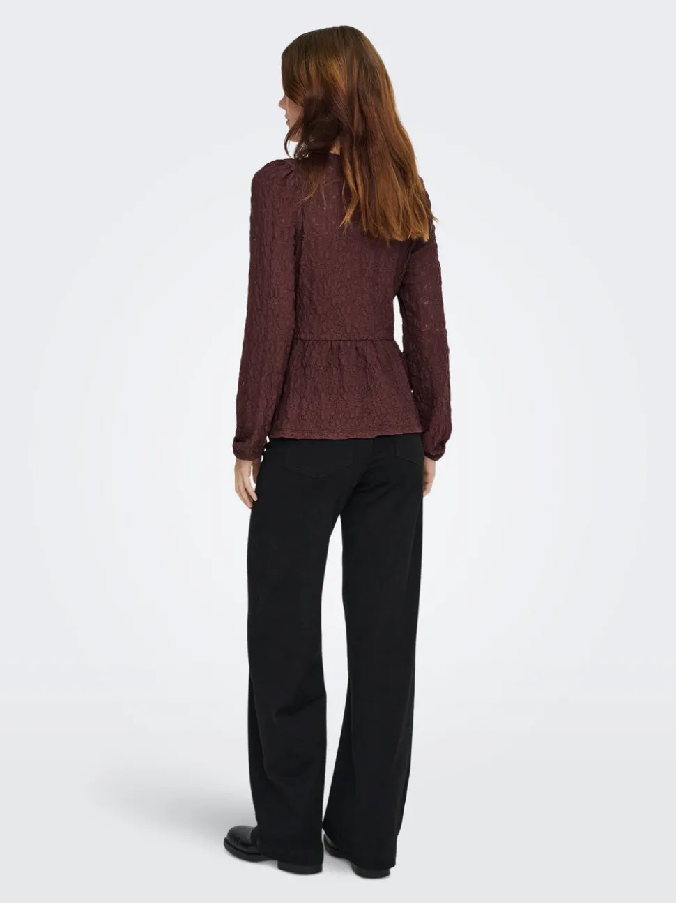 ONLGIAVANNA Top peplum