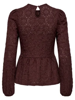 ONLGIAVANNA Top peplum