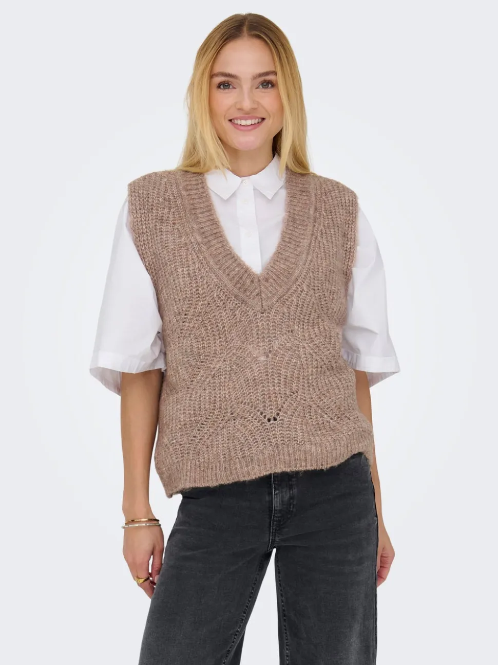 ONLGILA Gilet
