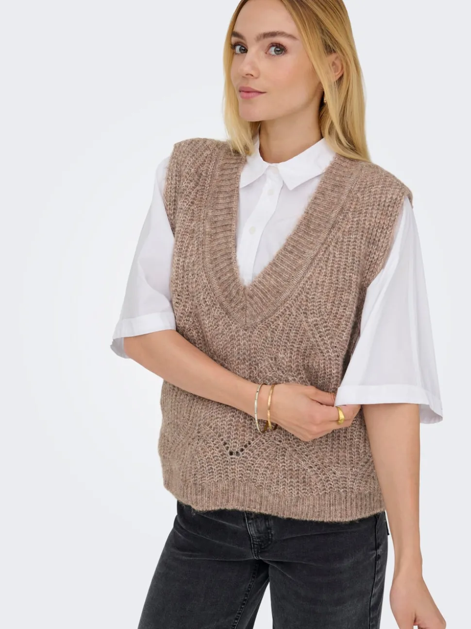 ONLGILA Gilet