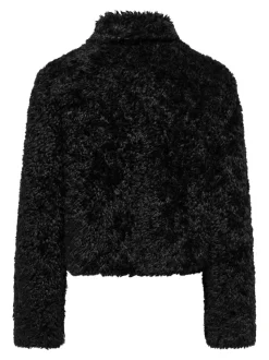 ONLGINNY Manteau en peluche