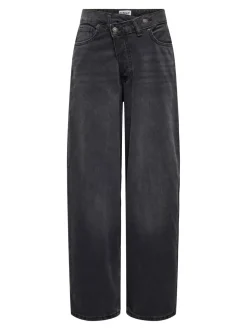 ONLGIORGIA Taille moyenne Baggy Fit Jeans