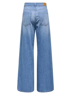 ONLGIULIA Taille haute Wide Leg Fit Jeans