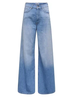ONLGIULIA Taille haute Wide Leg Fit Jeans