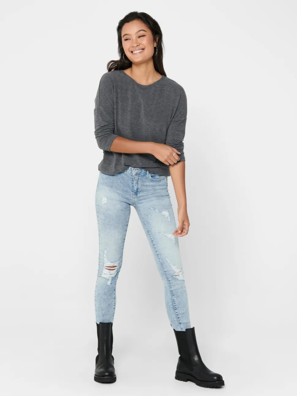 ONLGLAMOUR Top