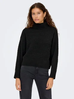 ONLGLOBE Pull en maille