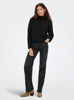 ONLGLOBE Pull en maille