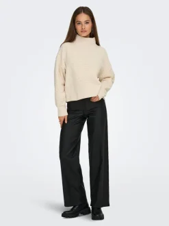 ONLGLOBE Pull en maille