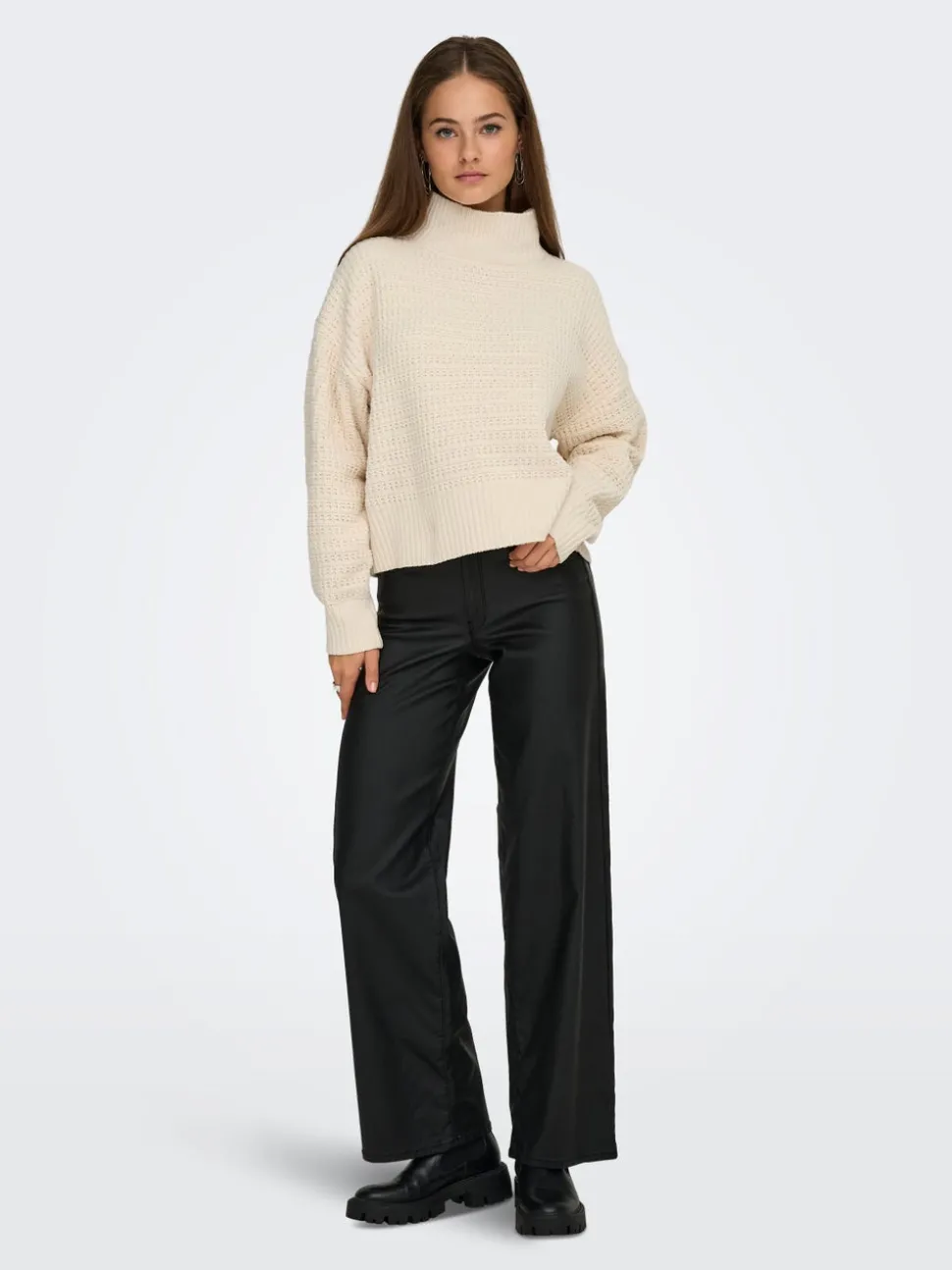 ONLGLOBE Pull en maille