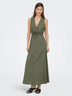 ONLGOA Lin Robe longue