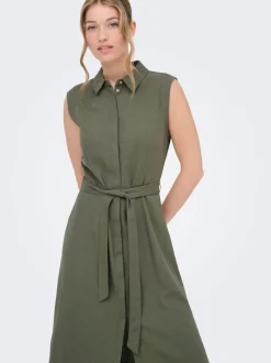 ONLGOA Lin Robe longue