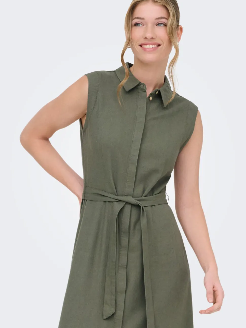 ONLGOA Lin Robe longue