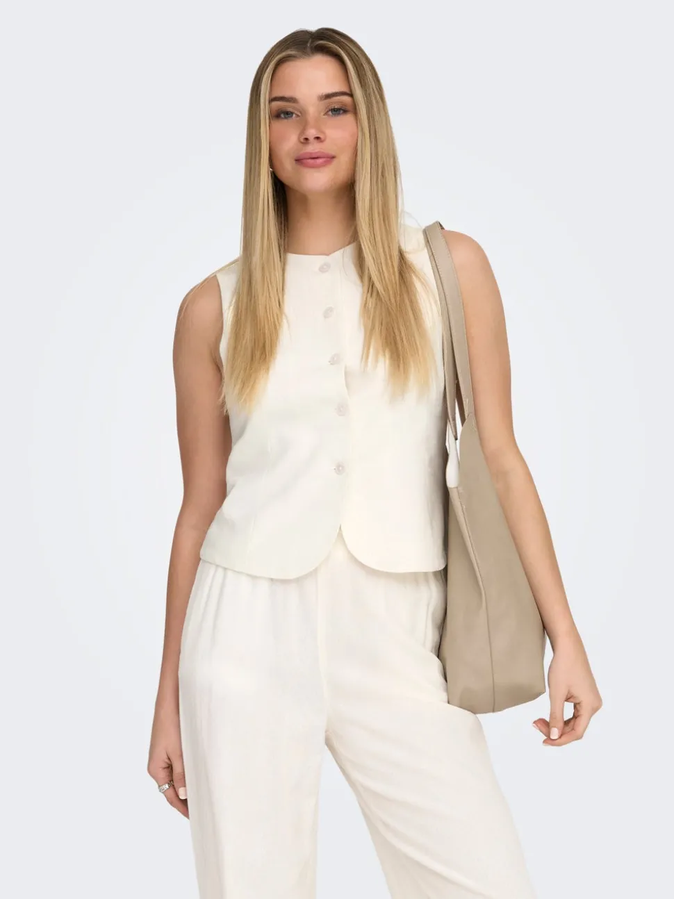 ONLGOA Lin Vestes de tailleur