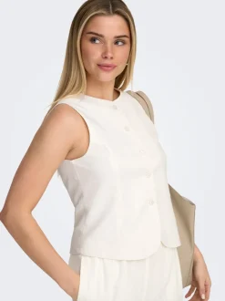 ONLGOA Lin Vestes de tailleur