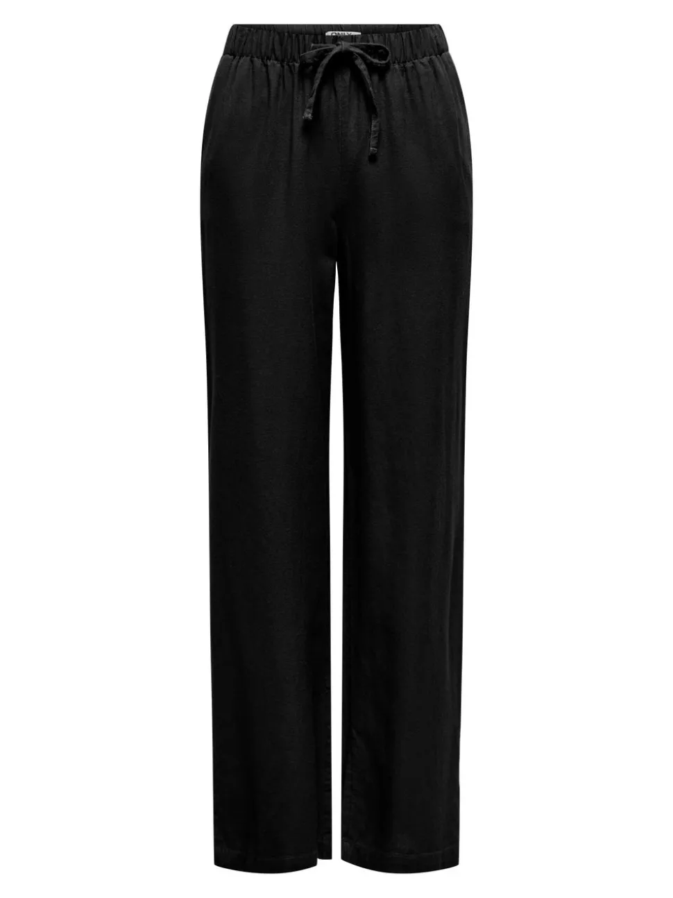 ONLGOA Straight Fit Lin Pantalon