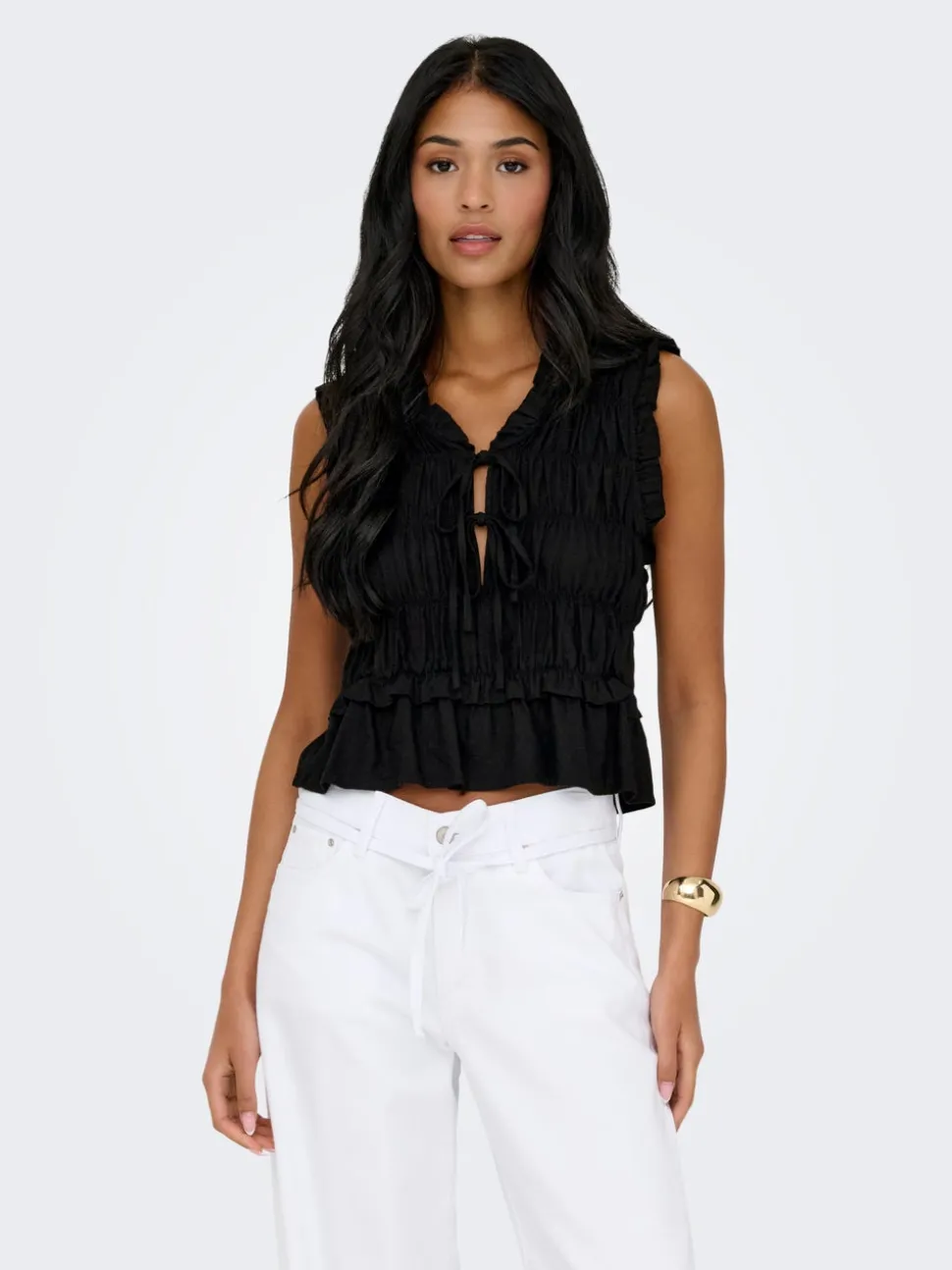 ONLGOA Lin Blouse