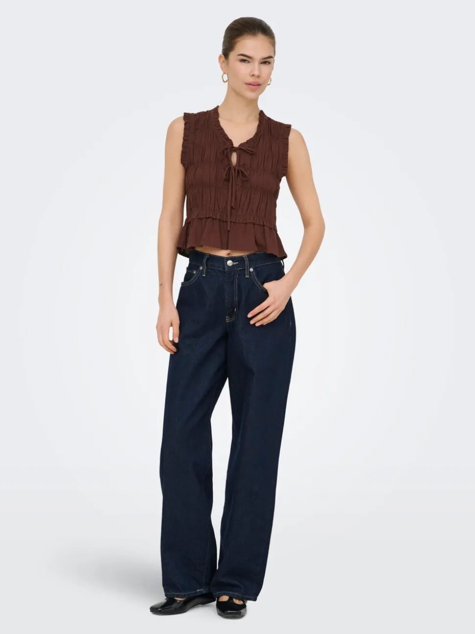 ONLGOA Lin Blouse