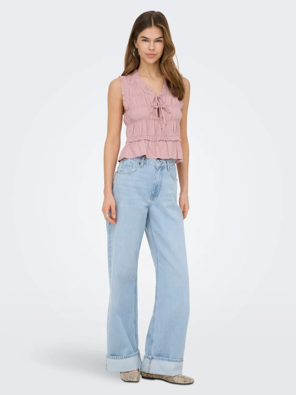 ONLGOA Lin Blouse