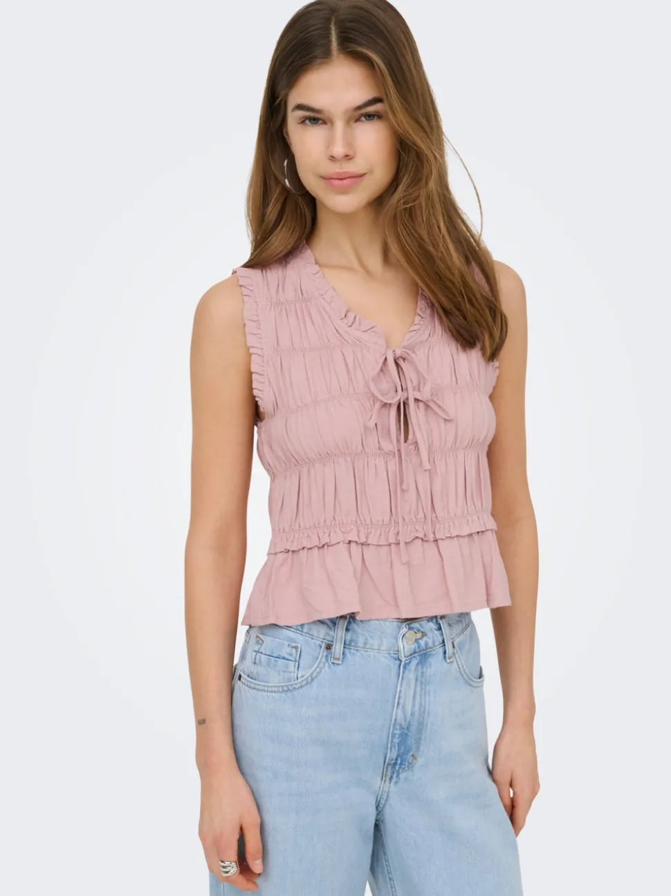 ONLGOA Lin Blouse