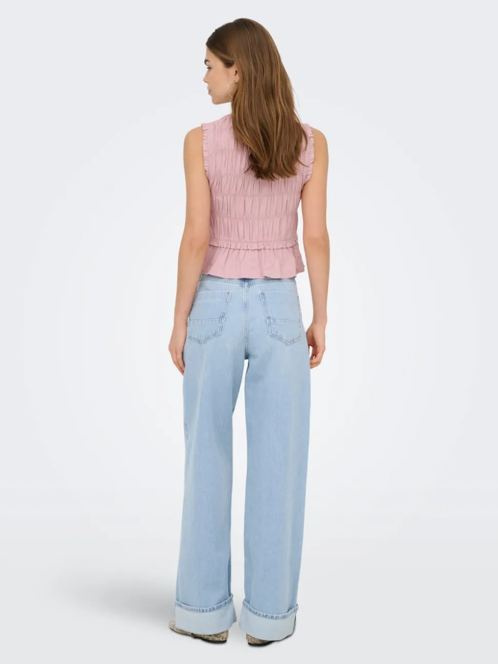 ONLGOA Lin Blouse