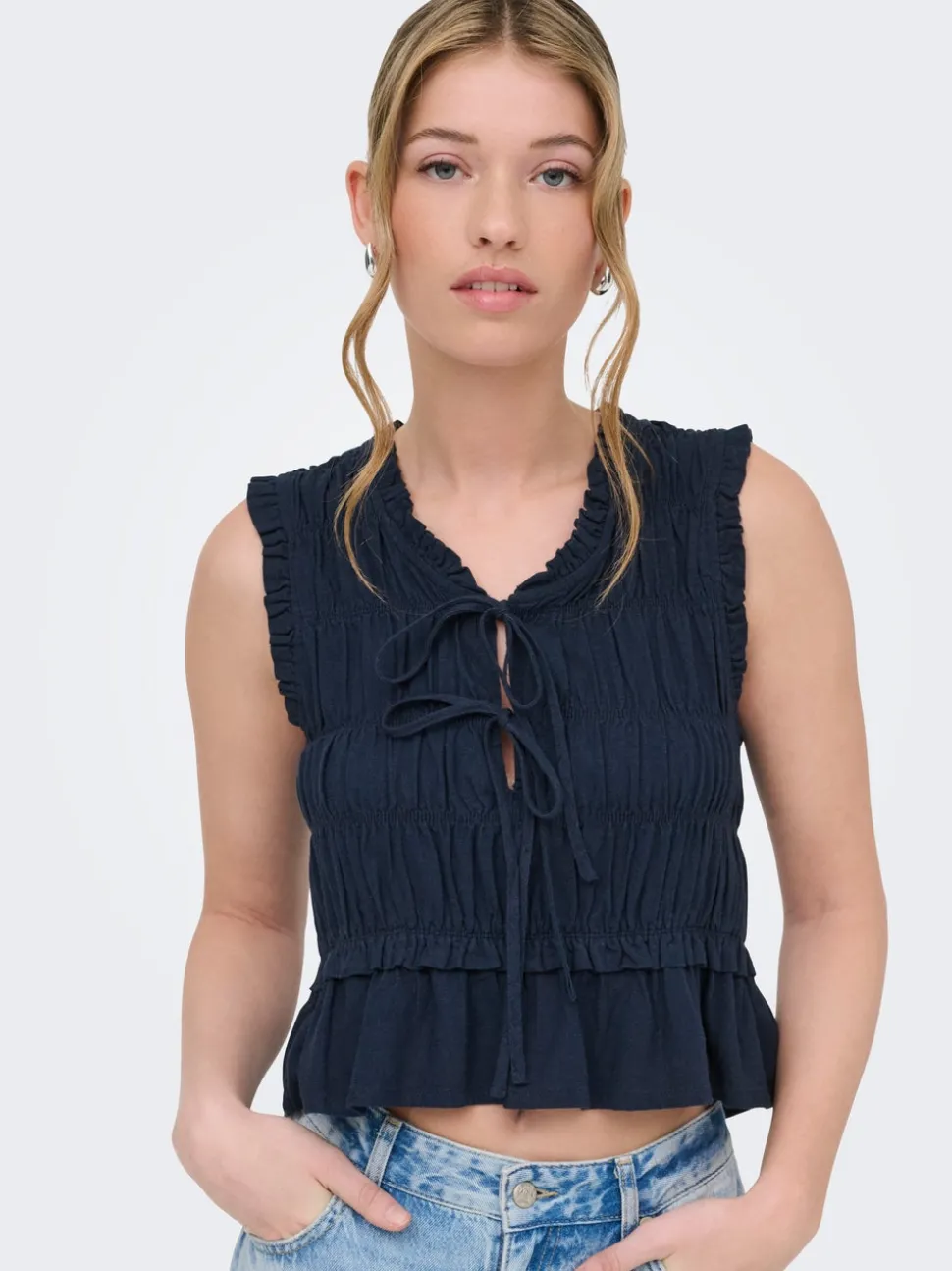 ONLGOA Lin Blouse