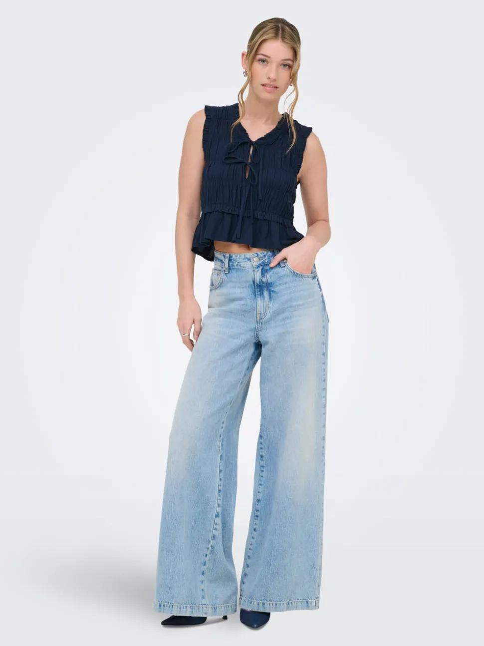 ONLGOA Lin Blouse