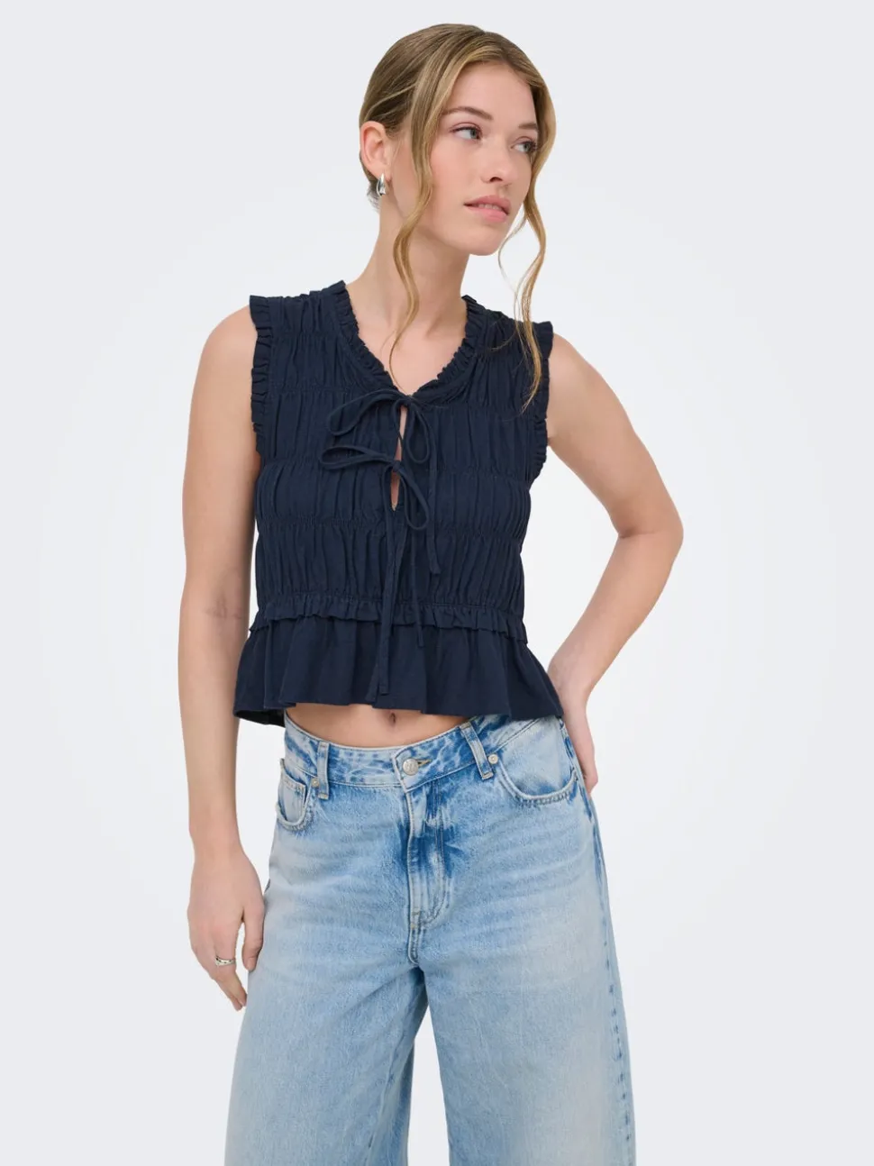 ONLGOA Lin Blouse