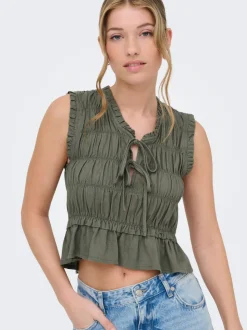 ONLGOA Lin Blouse