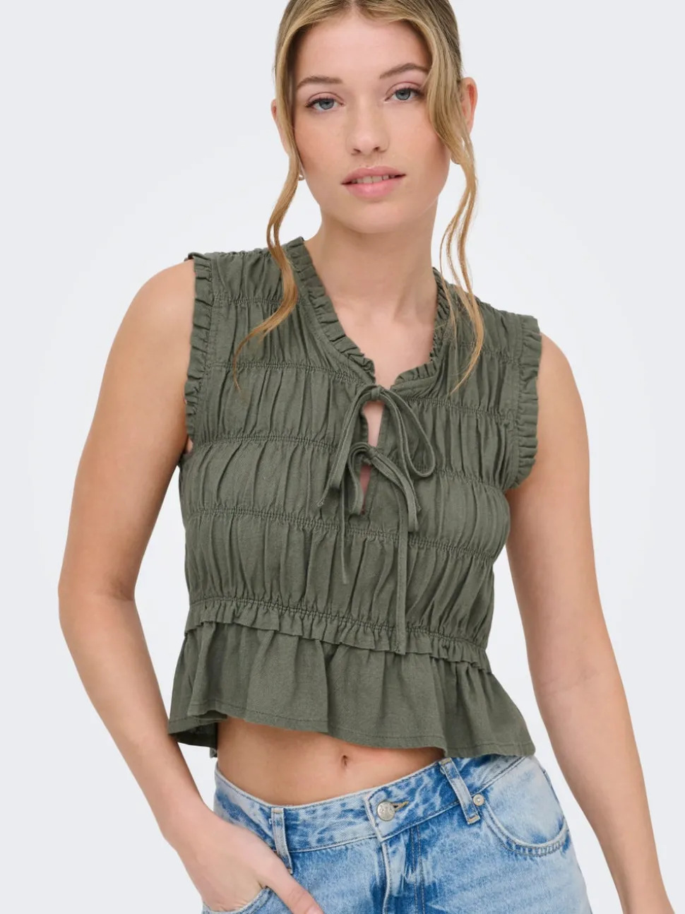 ONLGOA Lin Blouse