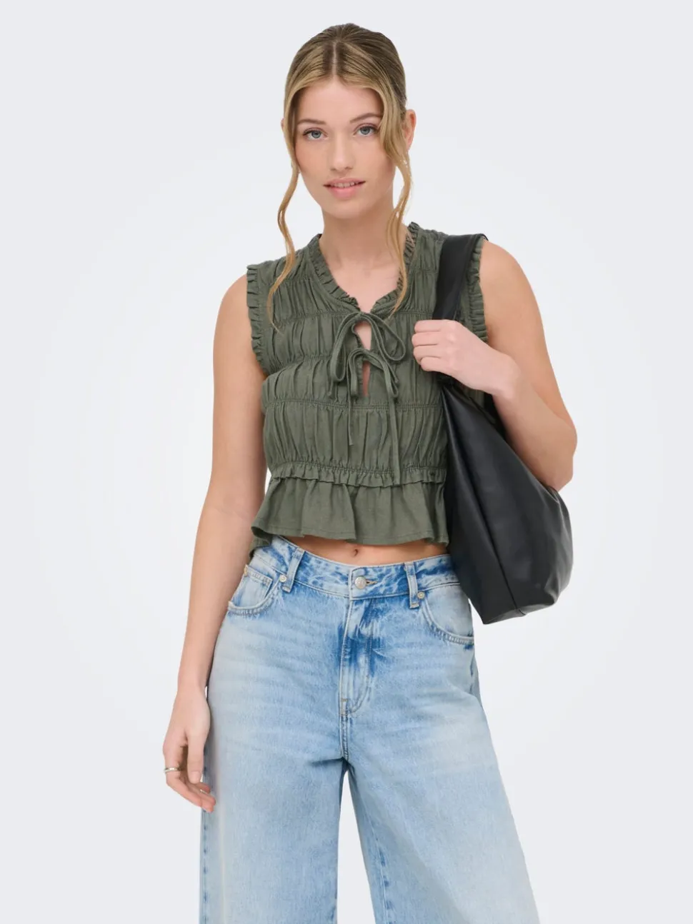 ONLGOA Lin Blouse