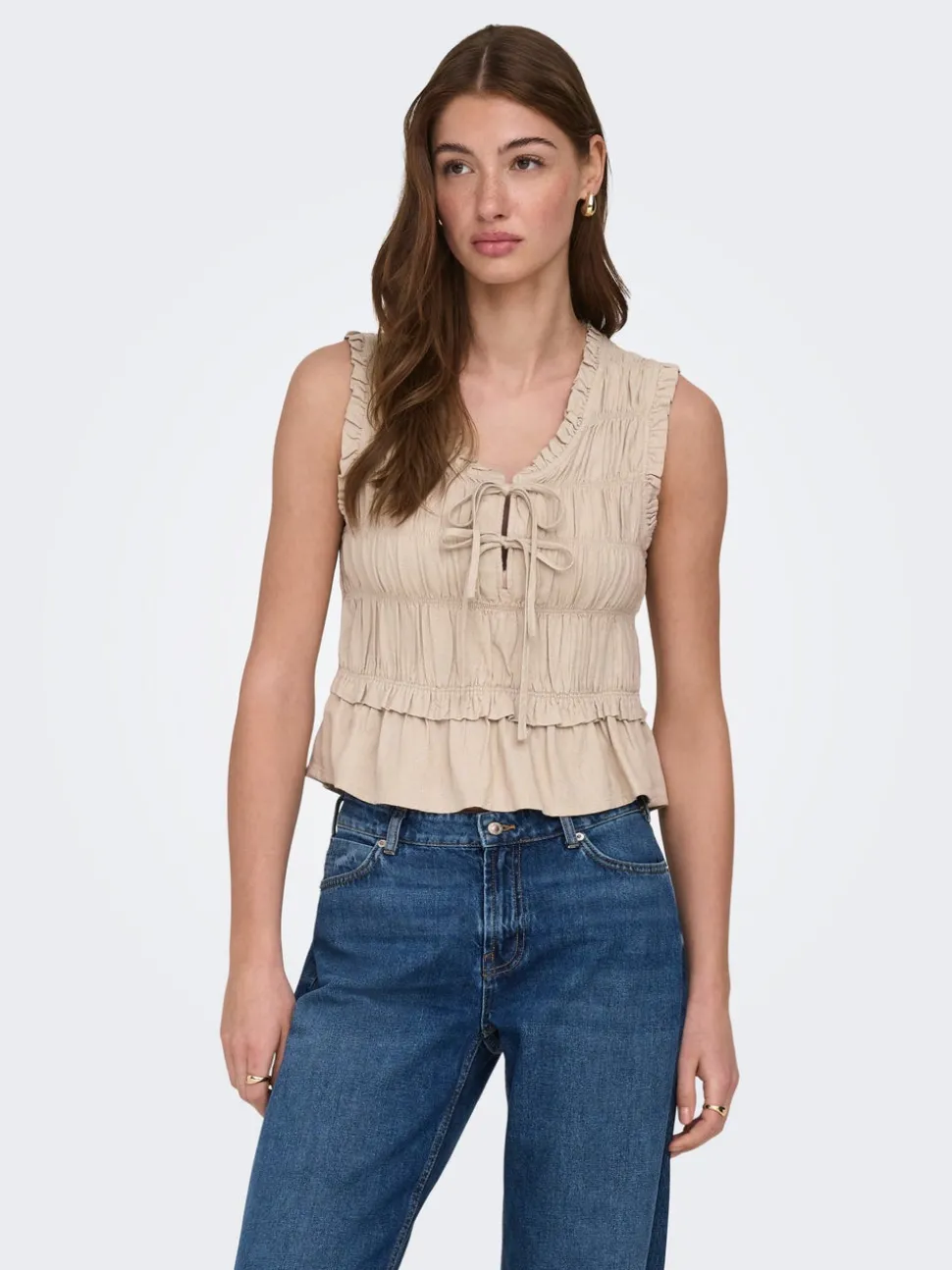 ONLGOA Lin Blouse