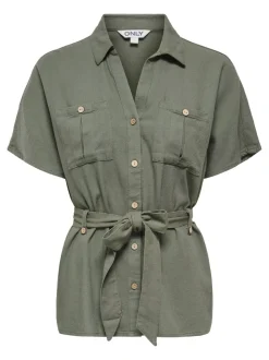 ONLGOA Lin Chemise