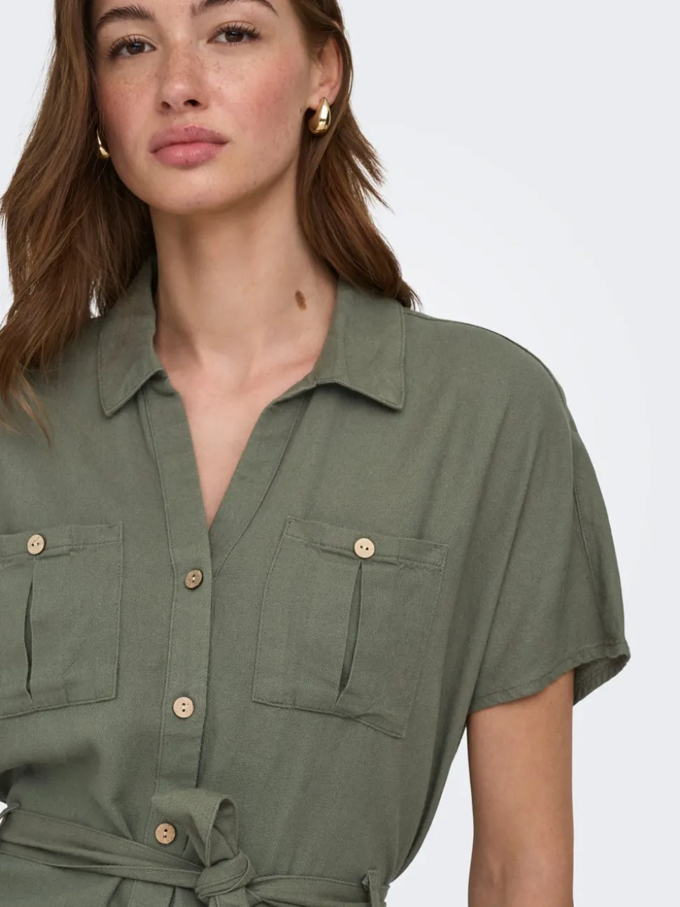 ONLGOA Lin Chemise