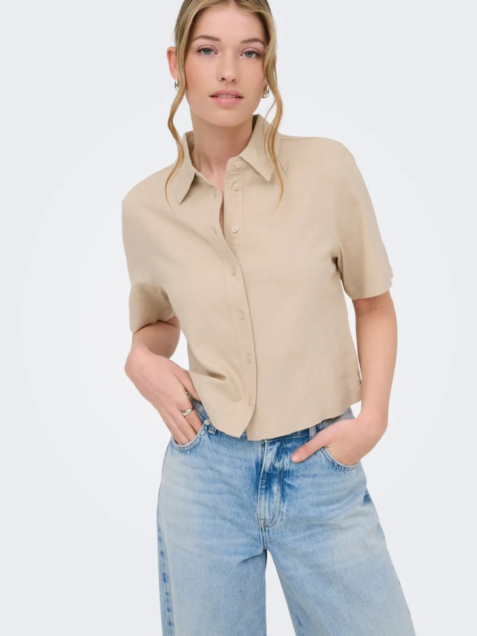 ONLGOA Lin Chemise