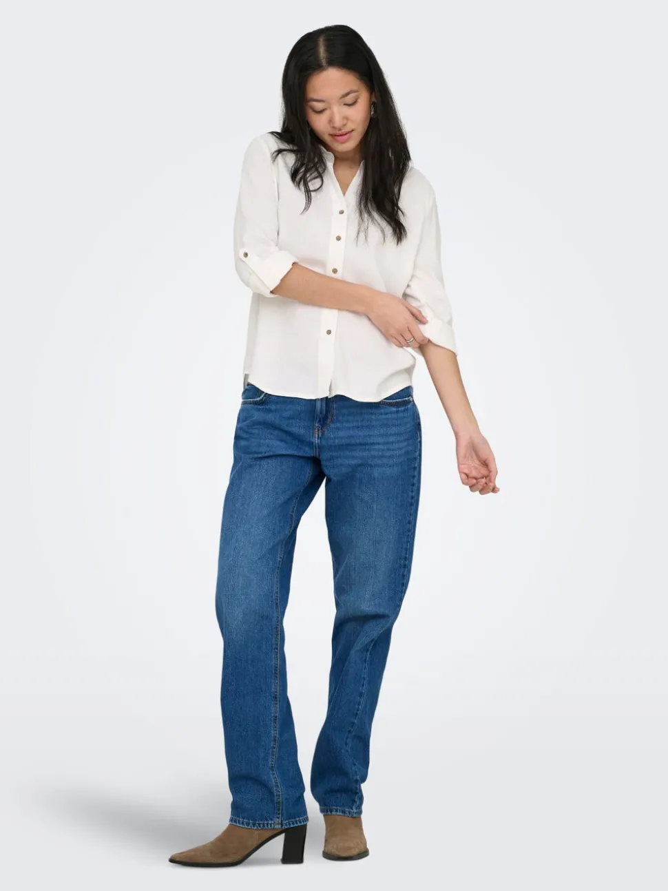 ONLGOA Lin Chemise