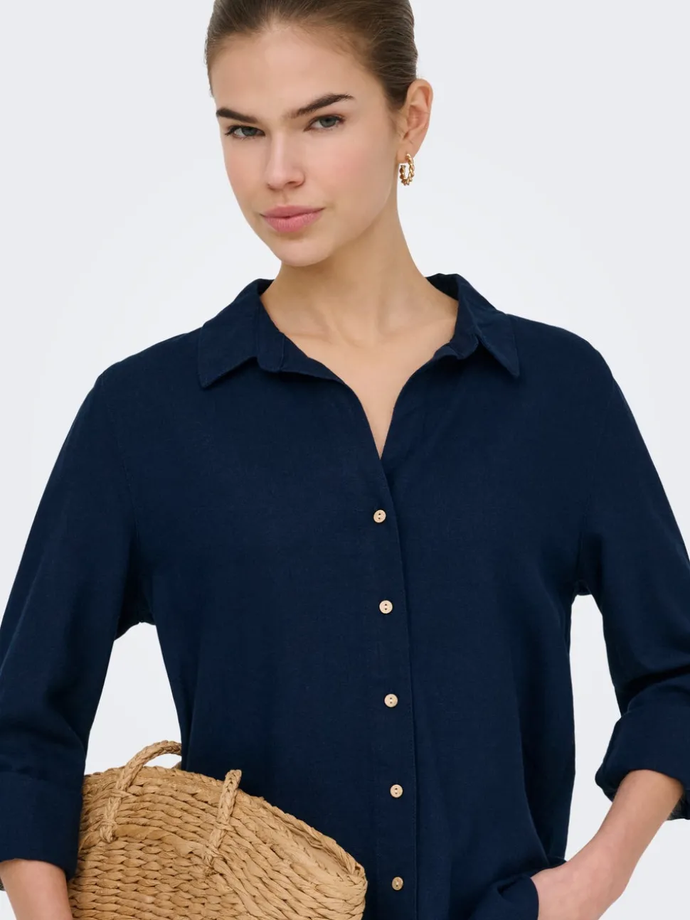 ONLGOA Lin Chemise
