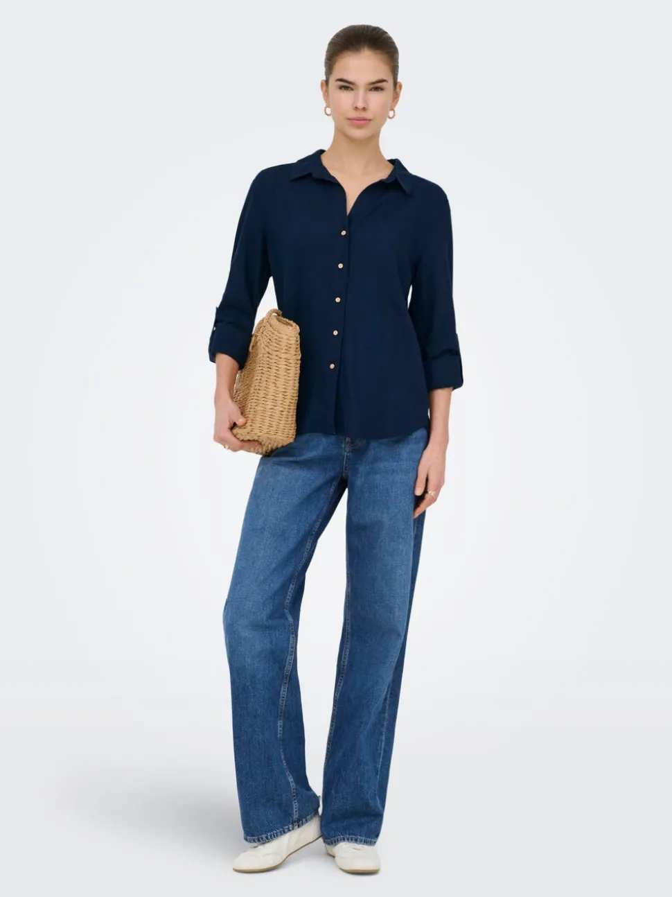 ONLGOA Lin Chemise