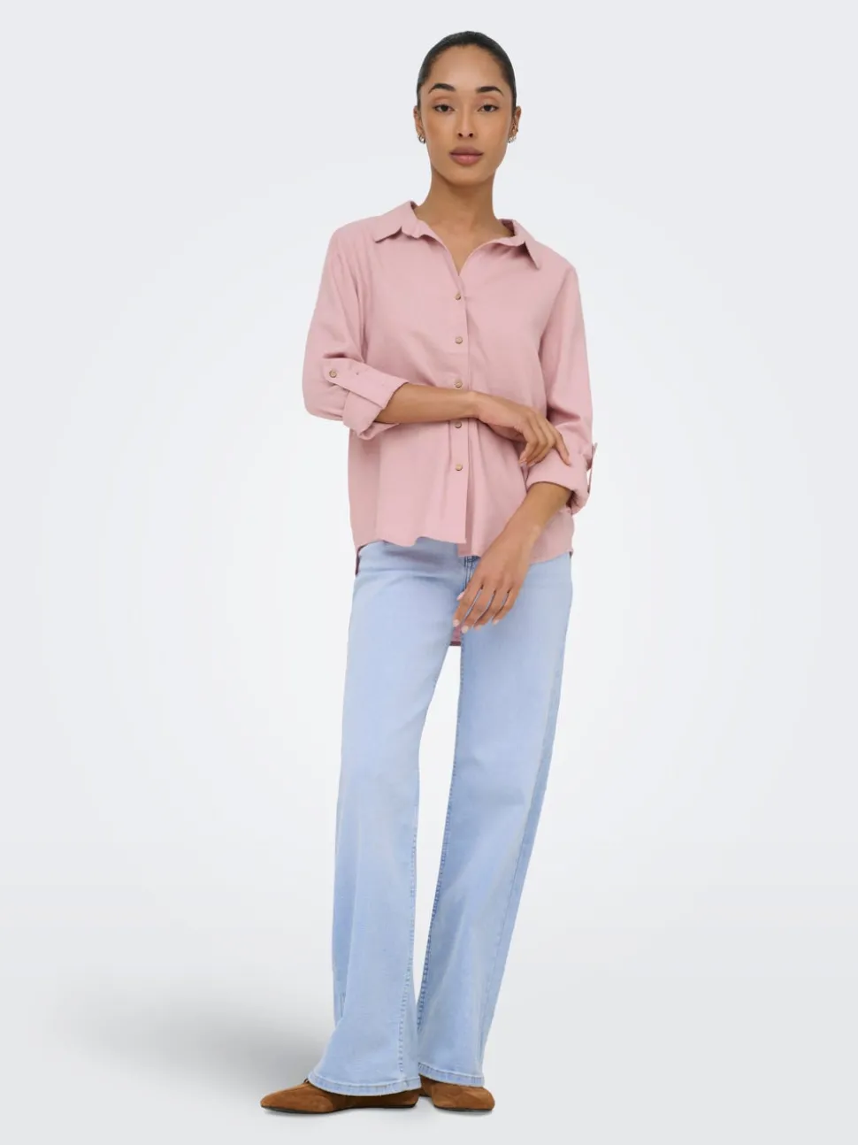 ONLGOA Lin Chemise