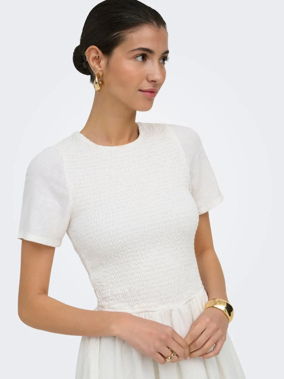 ONLGOA Lin Robe courte
