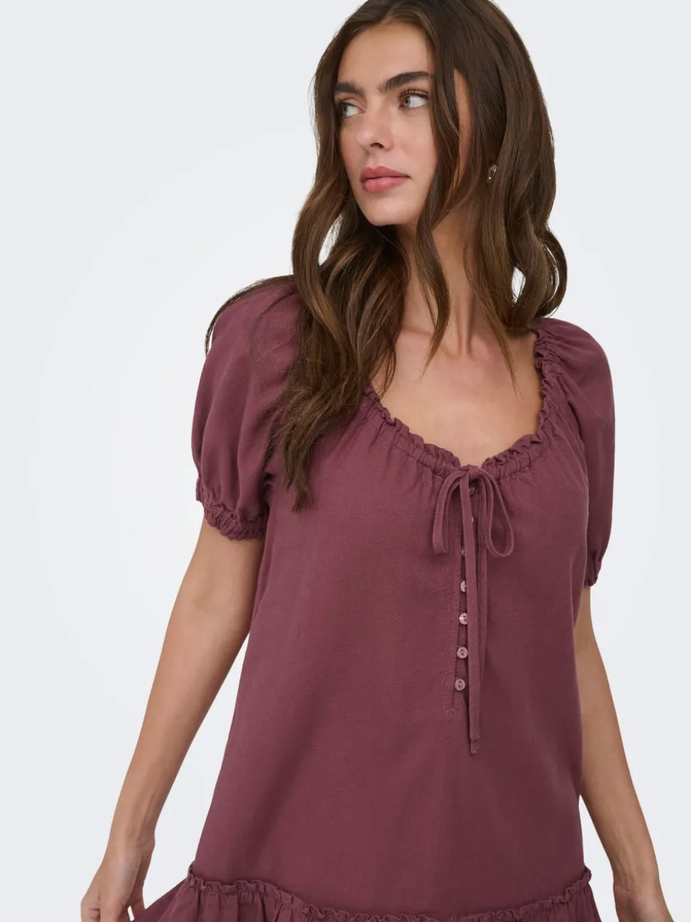 ONLGOA Lin Robe courte