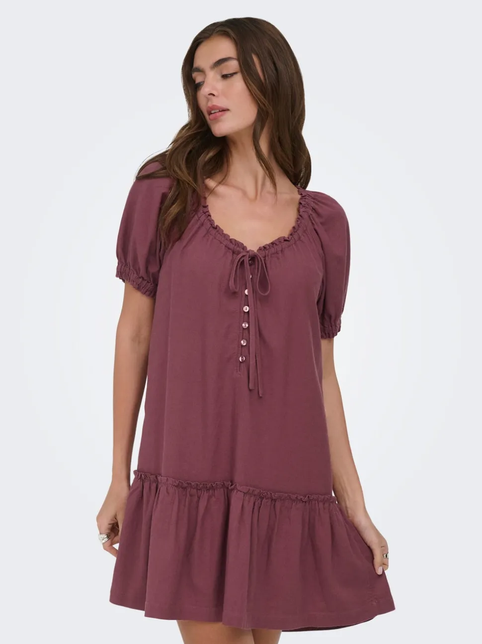 ONLGOA Lin Robe courte