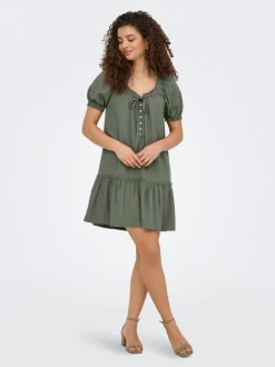 ONLGOA Lin Robe courte