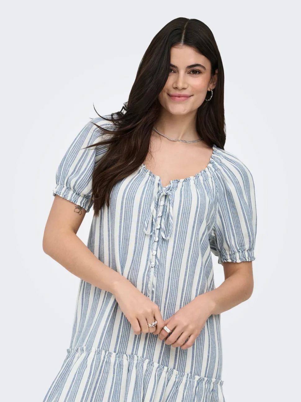 ONLGOA Lin Robe courte