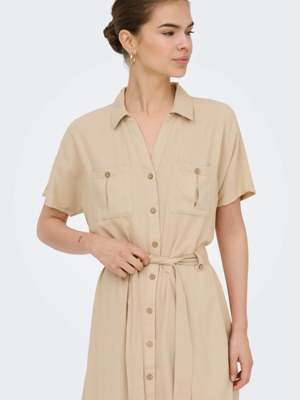 ONLGOA Lin Robe courte