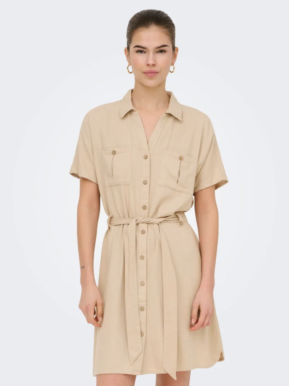 ONLGOA Lin Robe courte