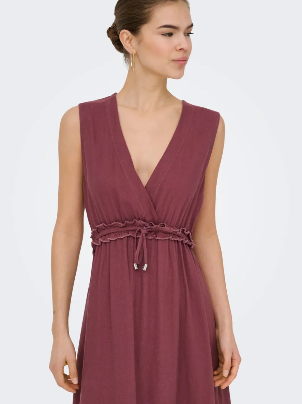 ONLGOA Lin Robe longue