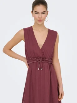 ONLGOA Lin Robe longue