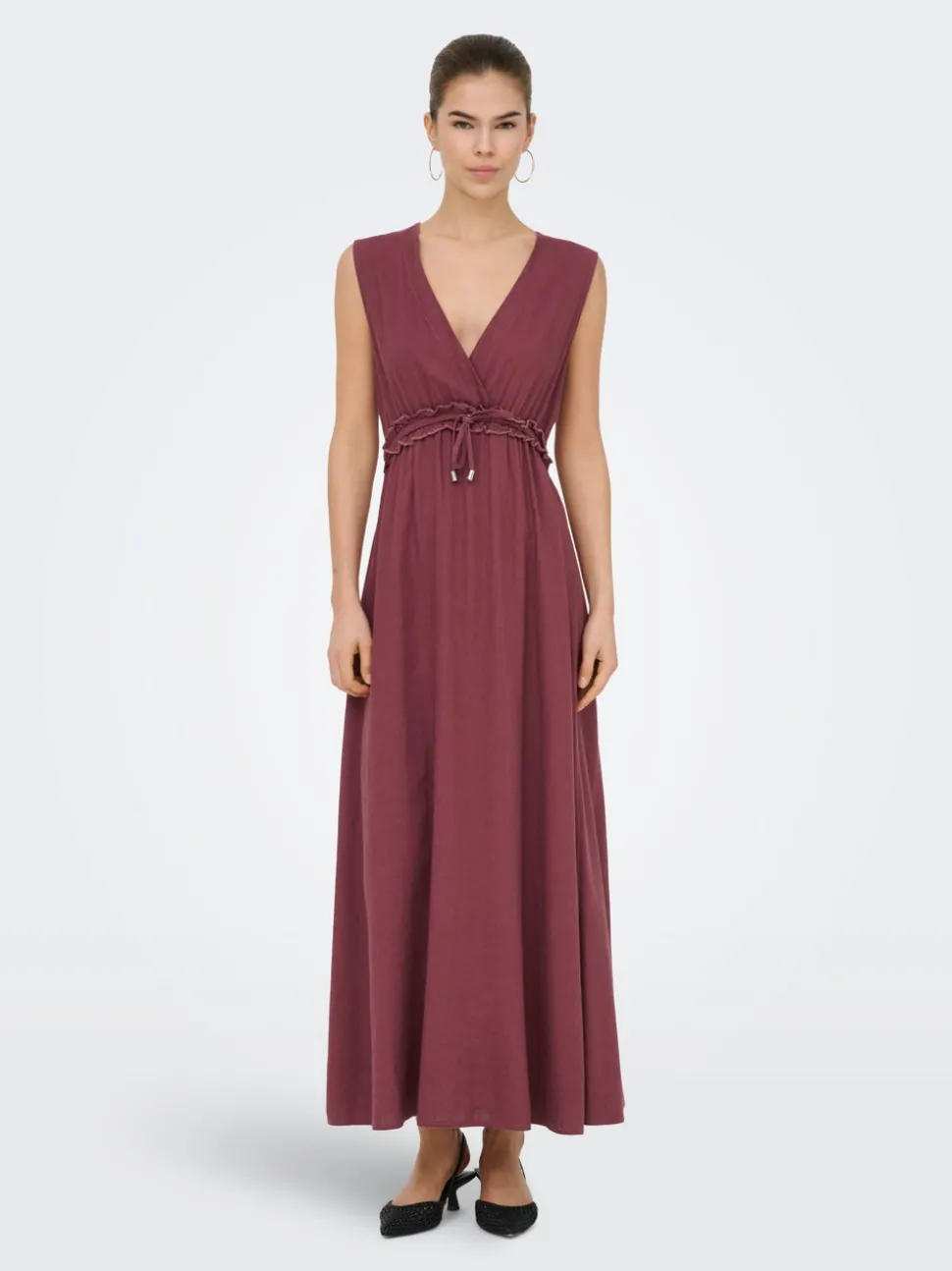 ONLGOA Lin Robe longue