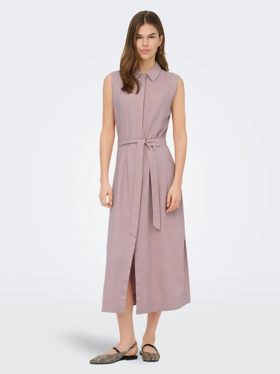 ONLGOA Lin Robe longue
